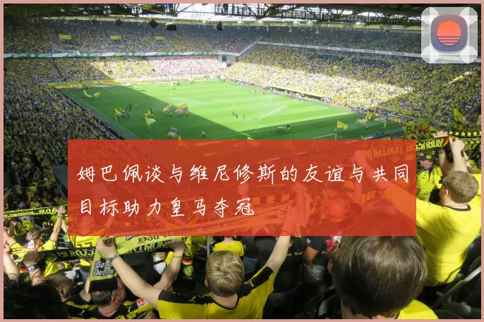 姆巴佩谈与维尼修斯的友谊与共同目标助力皇马夺冠